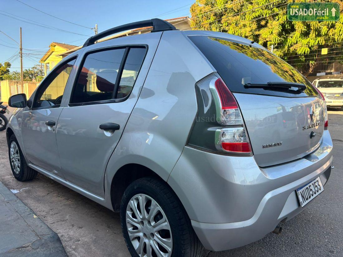Foto do veículo