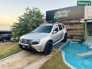 Duster 1.6 Mecânico Hi-Flex