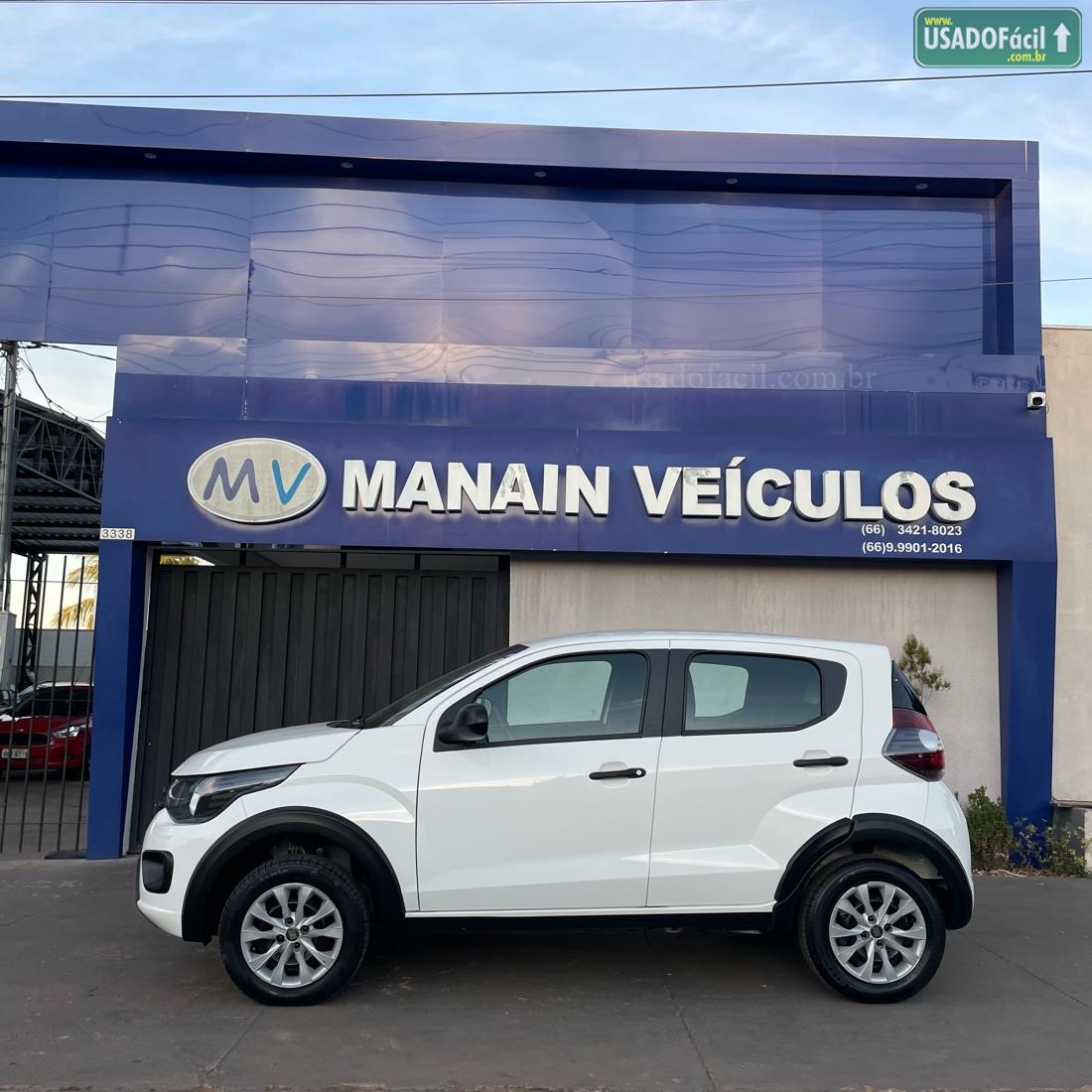 Foto do veículo