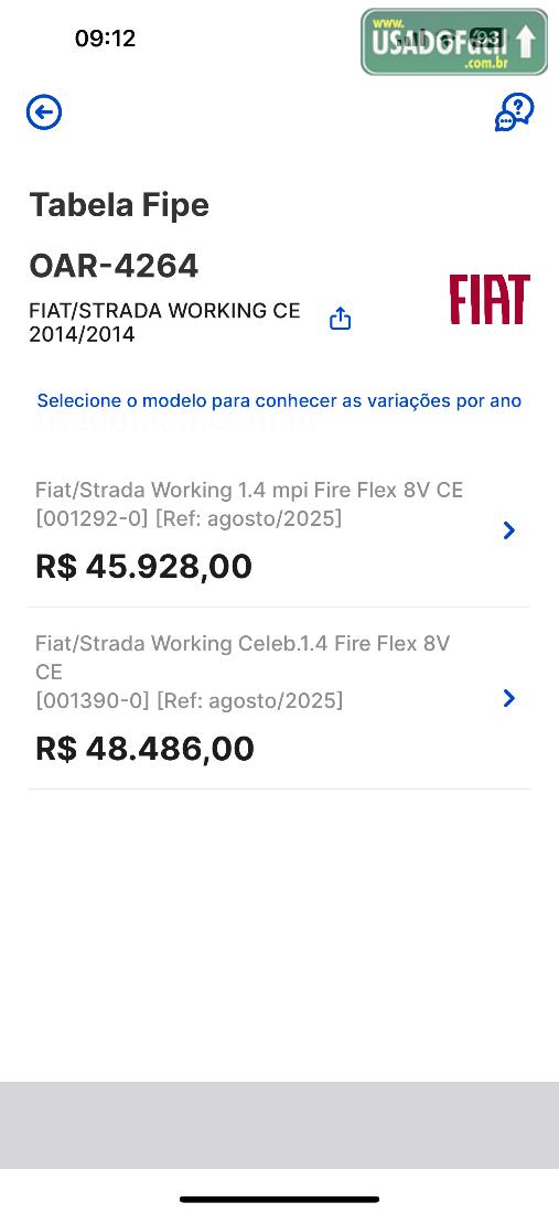 Foto do veículo