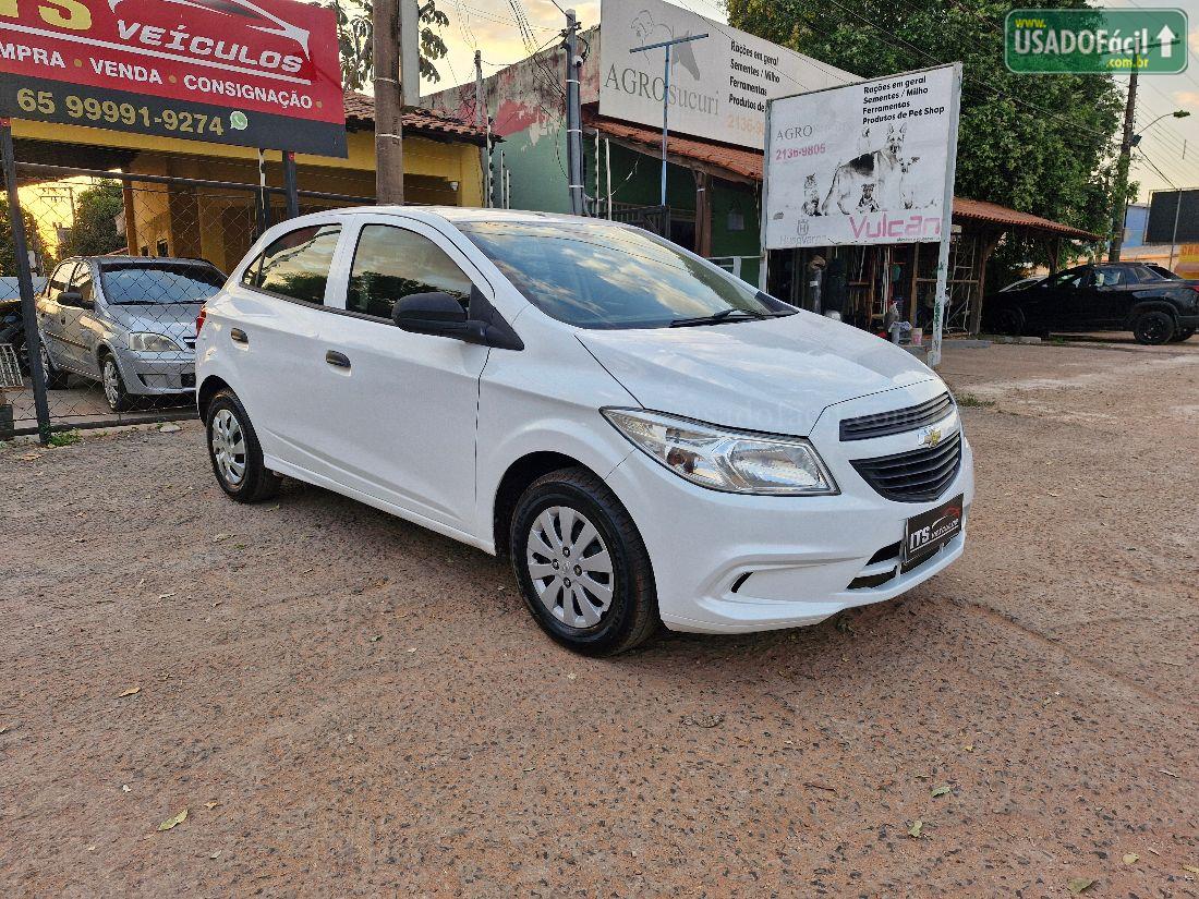 Foto do veículo