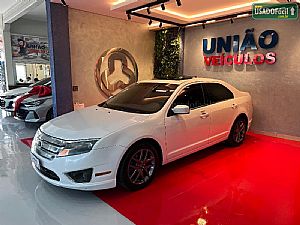 Fusion SEL 2.5 Automático