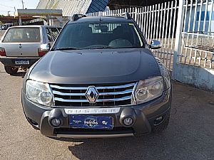 Duster 1.6 Mecânico Hi-Flex
