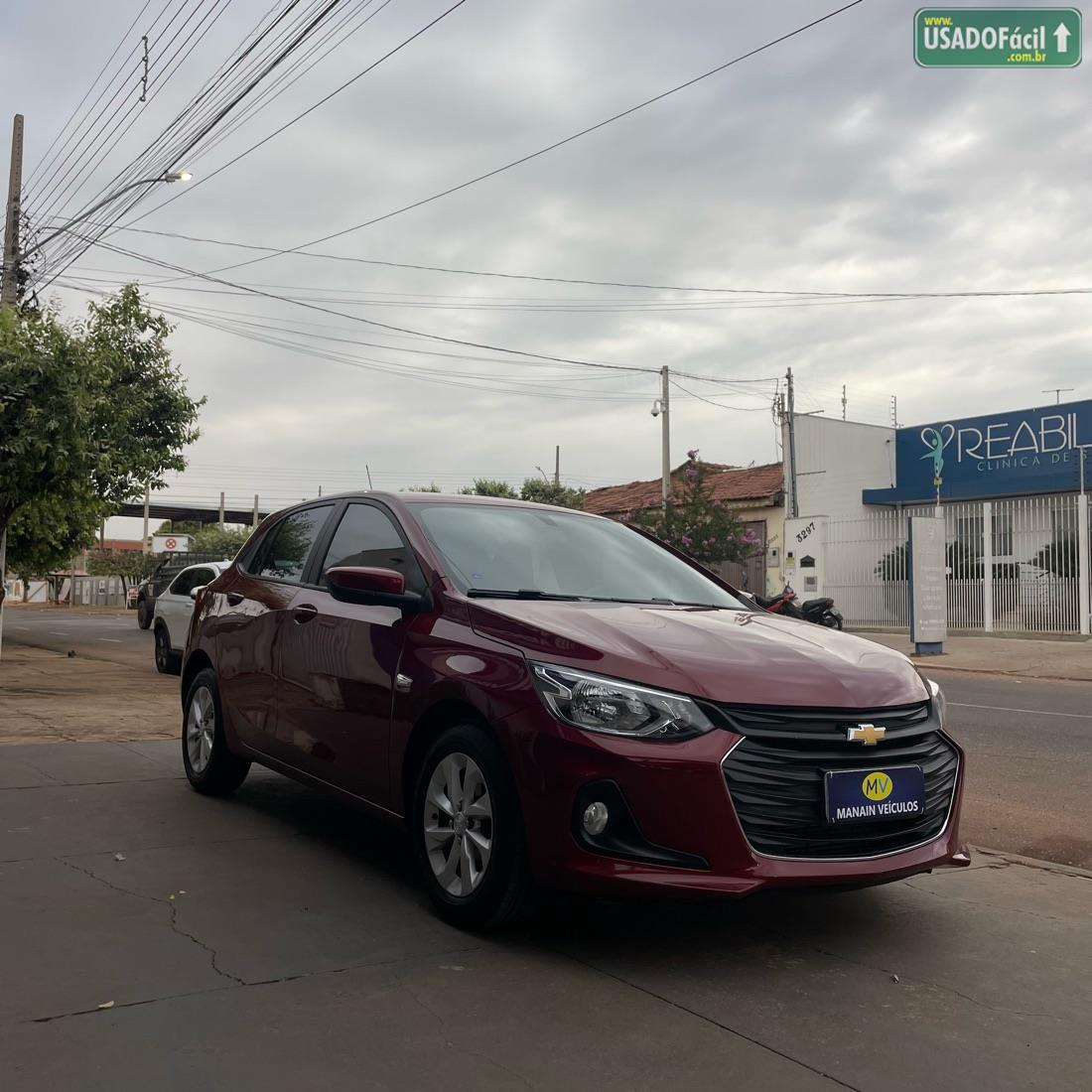 Foto do veículo