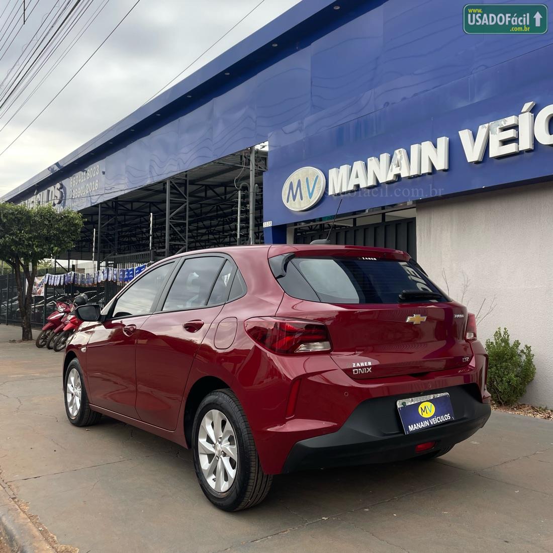 Foto do veículo
