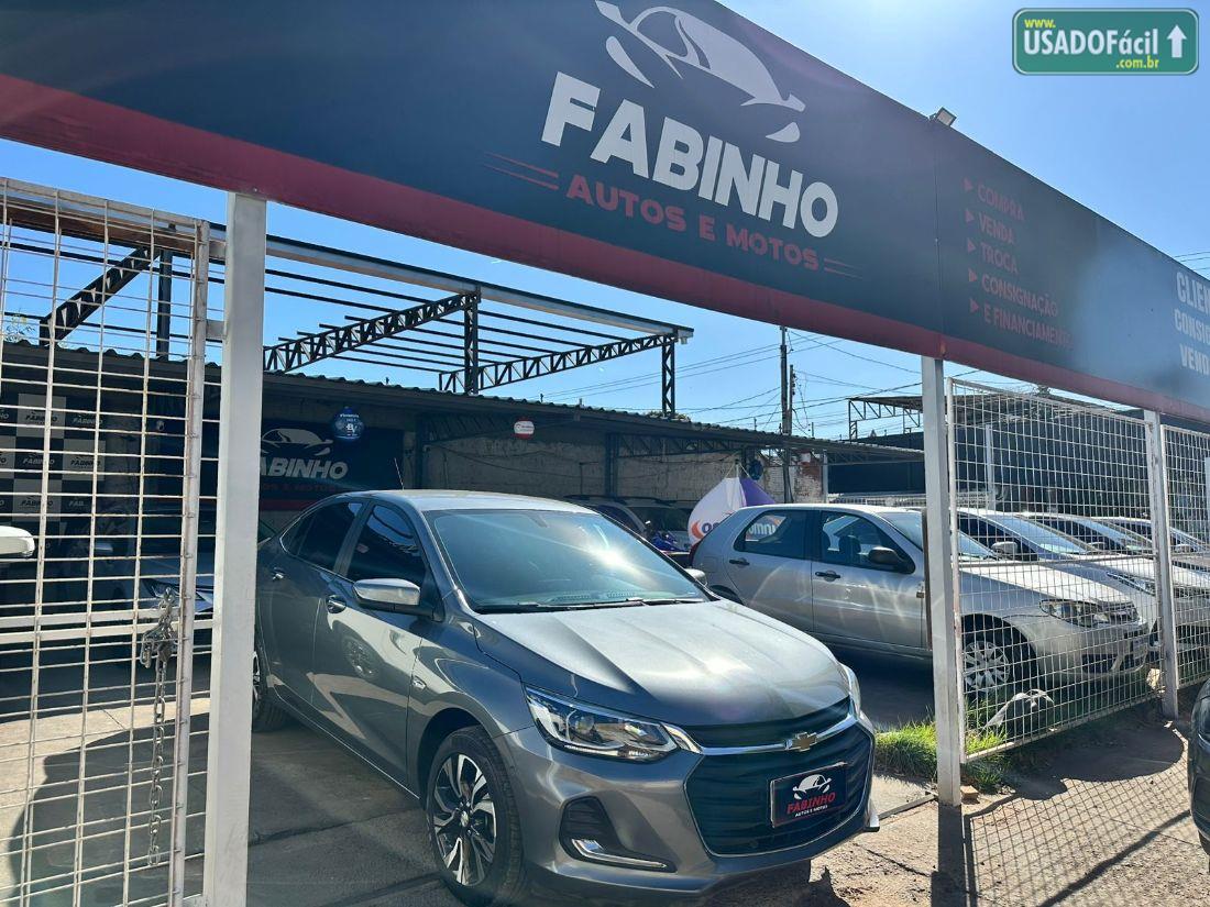 Foto do veículo