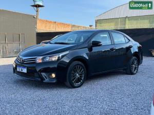 Corolla XEI 2.0 Automático Flex