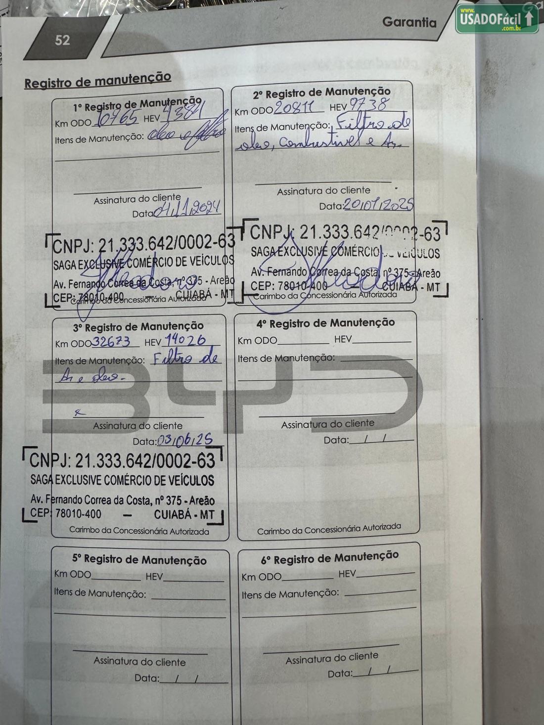 Foto do veículo