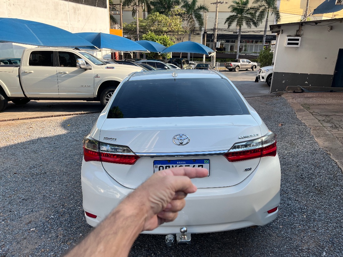 Foto do veículo