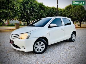 Etios Hatch X 1.3 Mecânico Flex