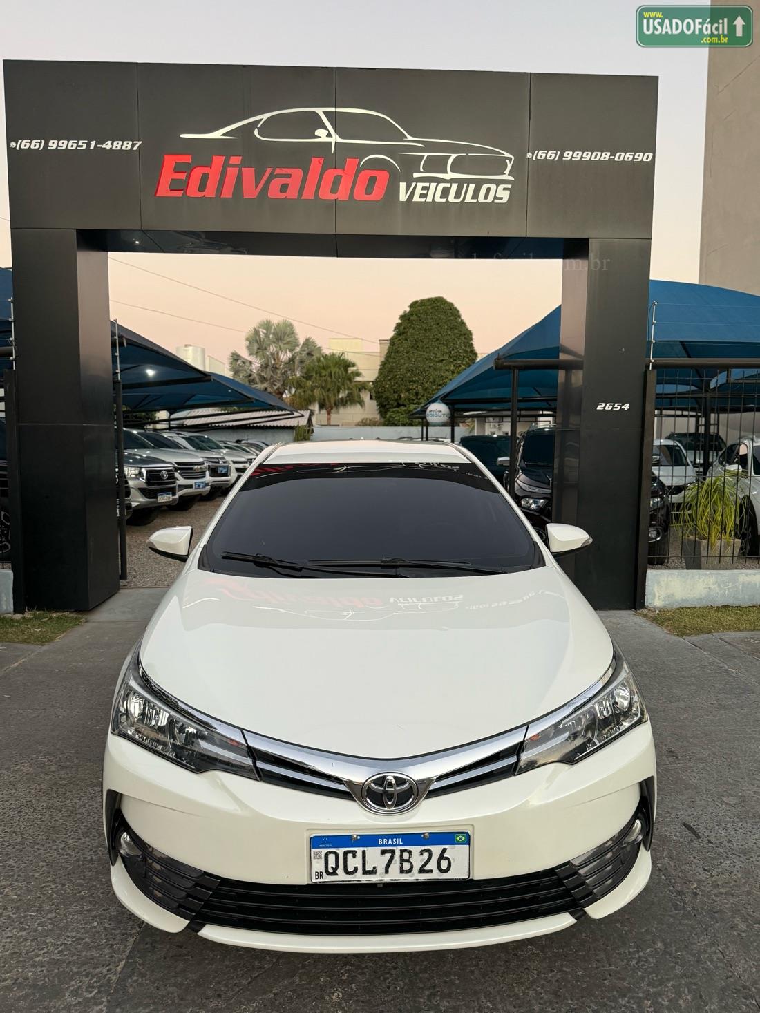 Foto do veículo