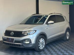 T-Cross Sense 200 TSI 1.0 Automático Flex