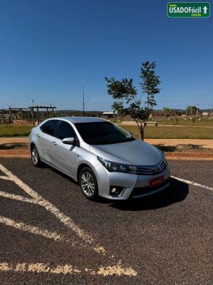 Corolla XEI 2.0 Automático Flex