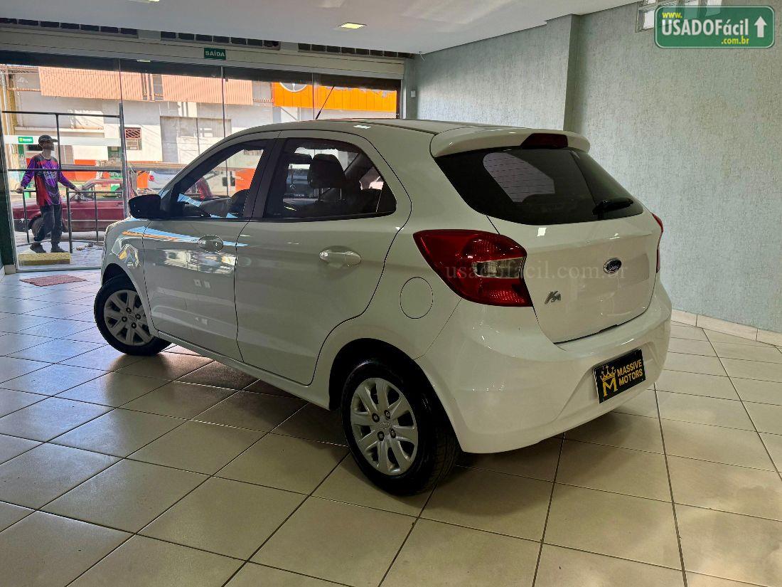 Foto do veículo