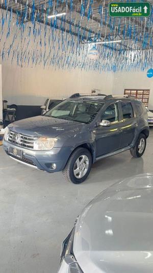 Duster Dynamique 2.0 Automático Flex