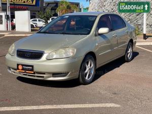 Corolla XEi 1.8 Mecânico