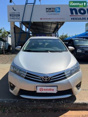 Corolla XEI 2.0 Automático Flex