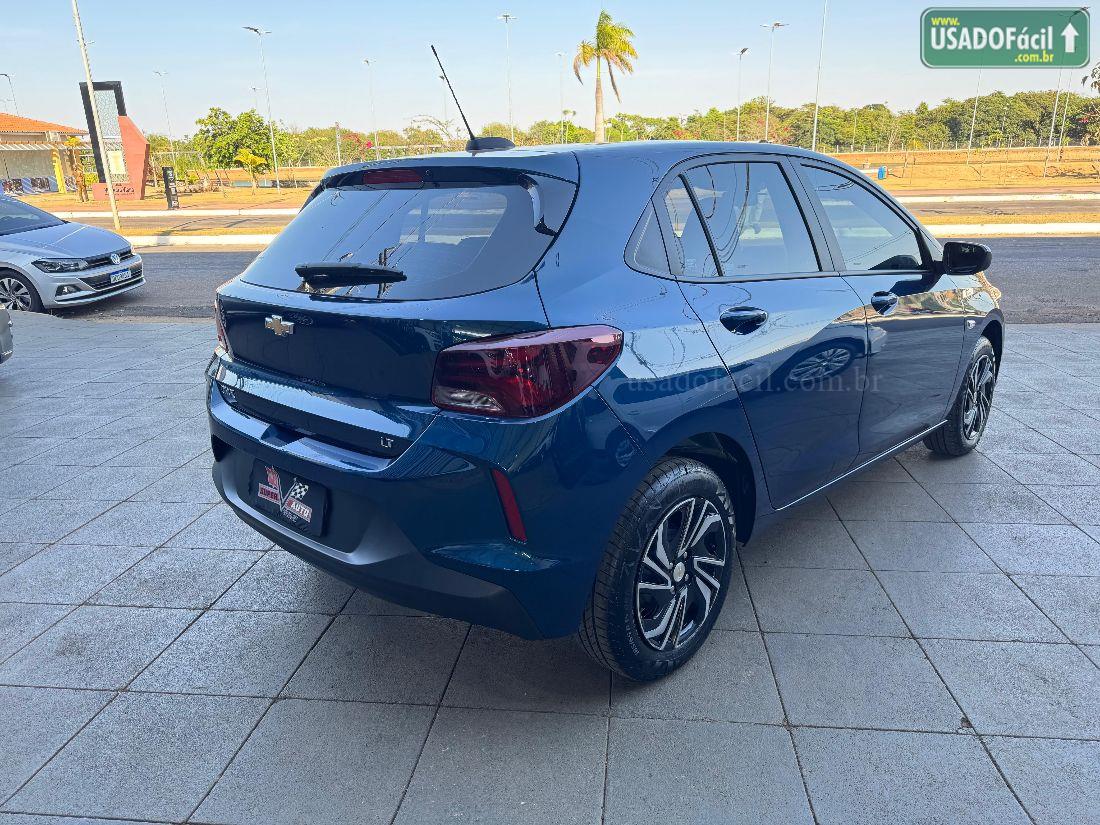 Foto do veículo