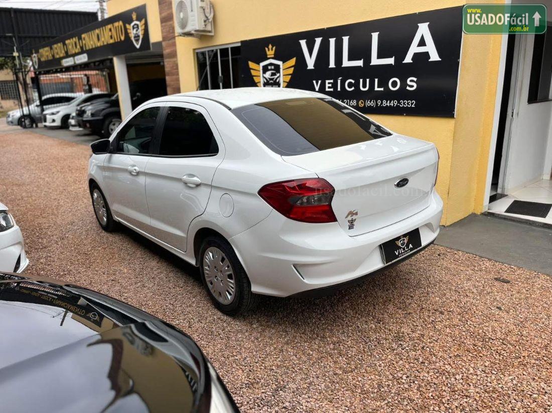 Foto do veículo