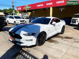 Mustang GT Premium 5.0 V8