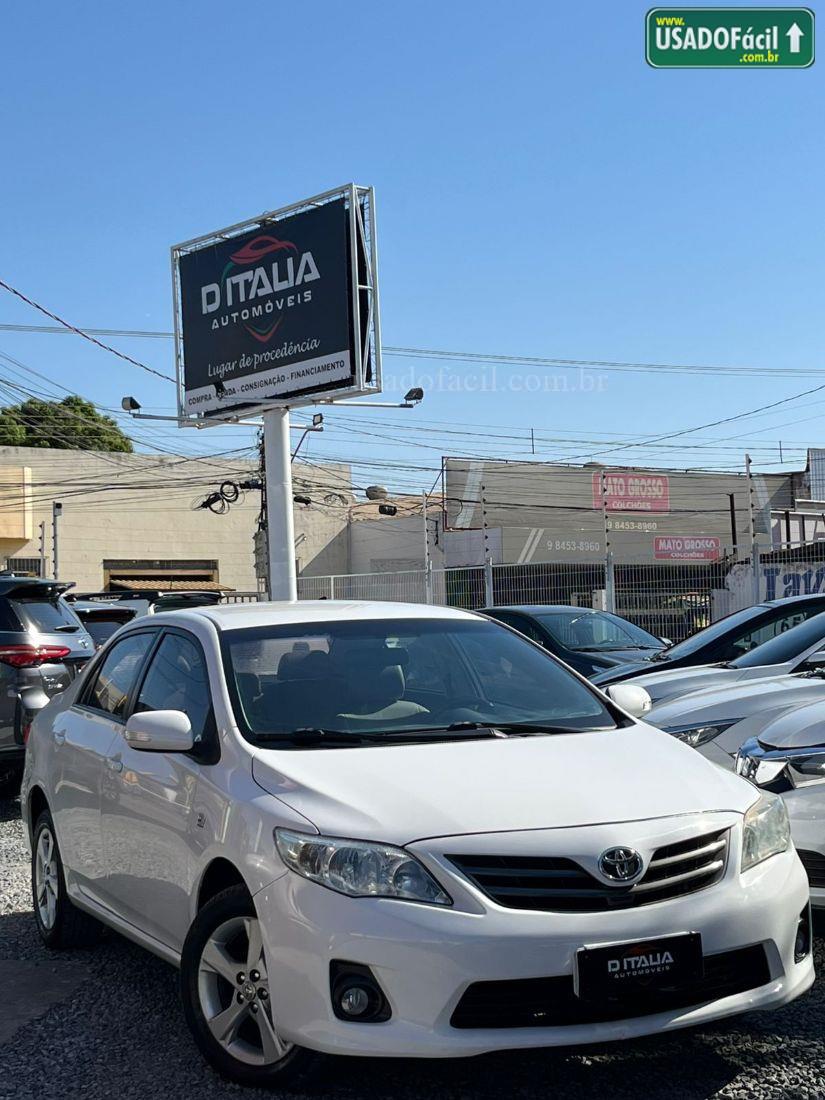 Foto do veículo