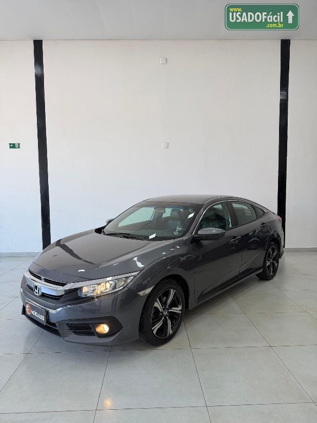 Honda Civic Sedan EX automático