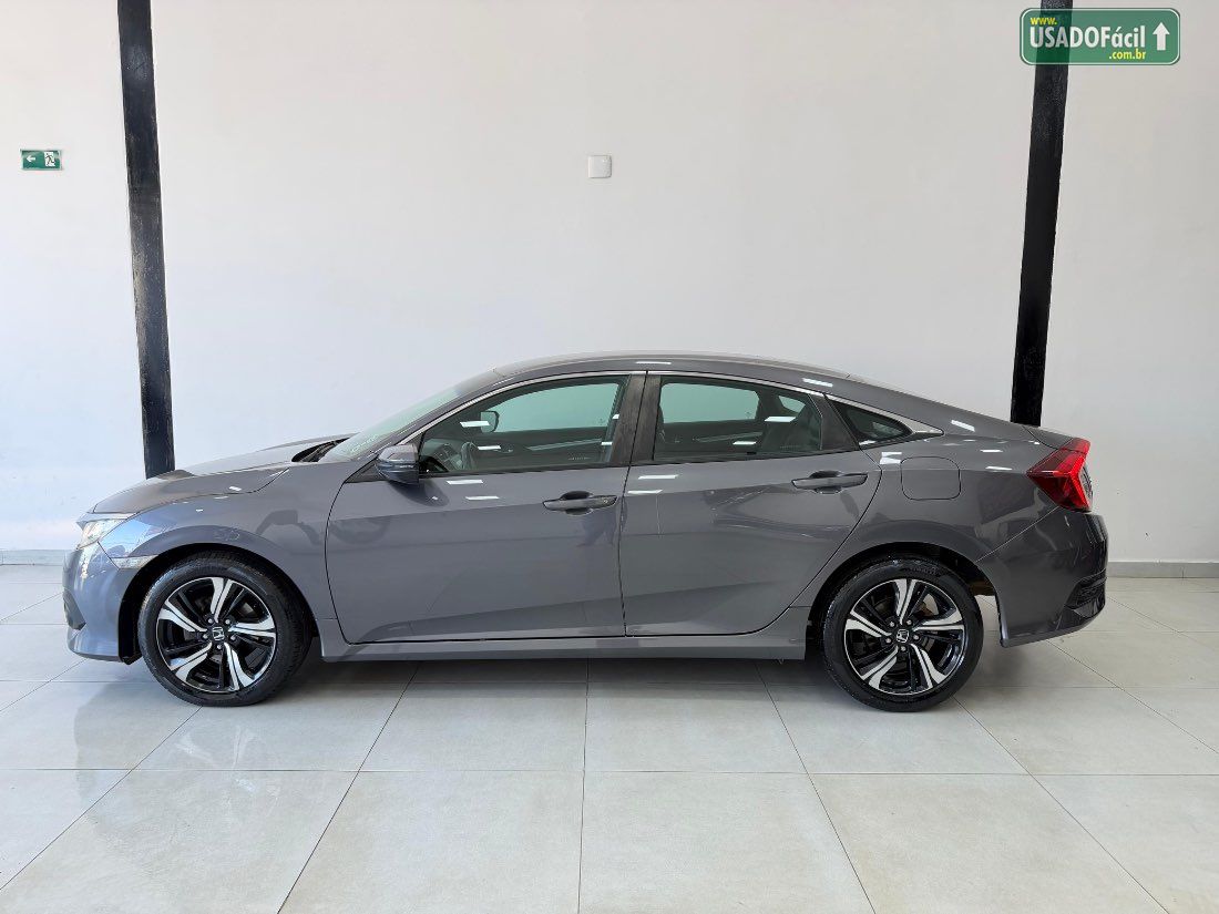 Honda Civic Sedan EX automático 2016/2017 — foto 2 de 15