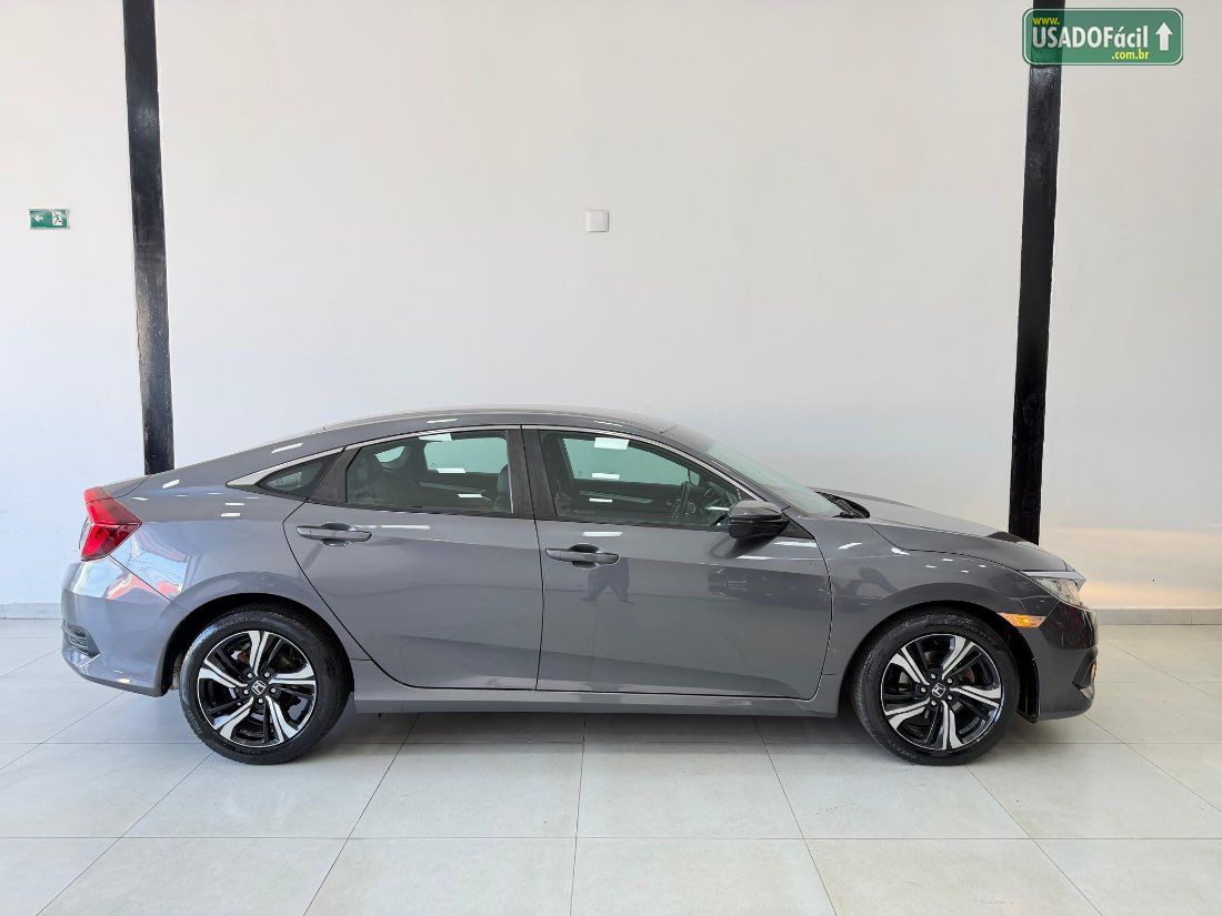 Honda Civic Sedan EX automático 2016/2017 — foto 3 de 15