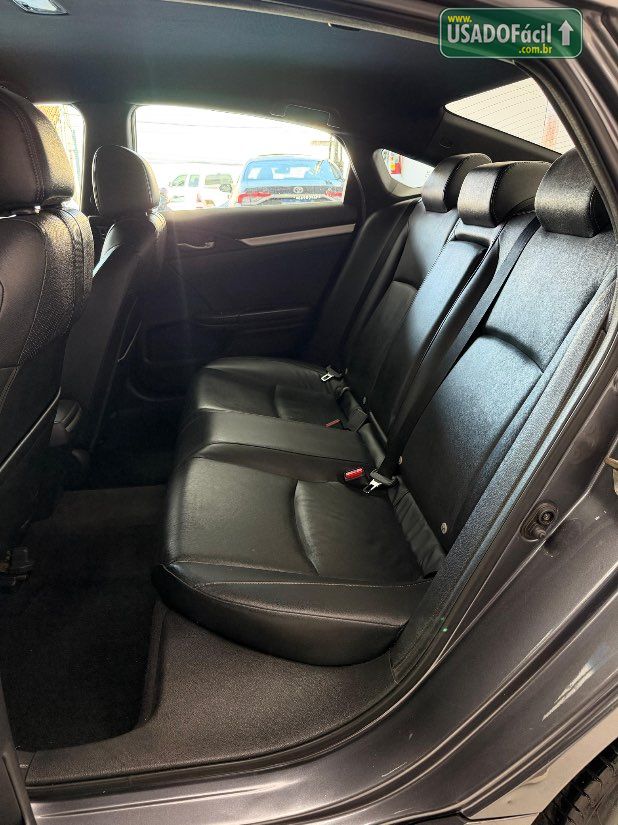 Honda Civic Sedan EX automático 2016/2017 — foto 14 de 15