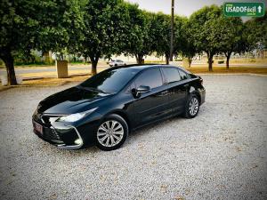 Corolla Altis 2.0 Automático Flex