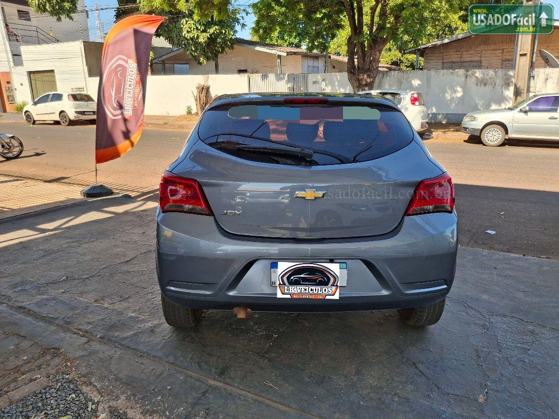 Foto do veículo