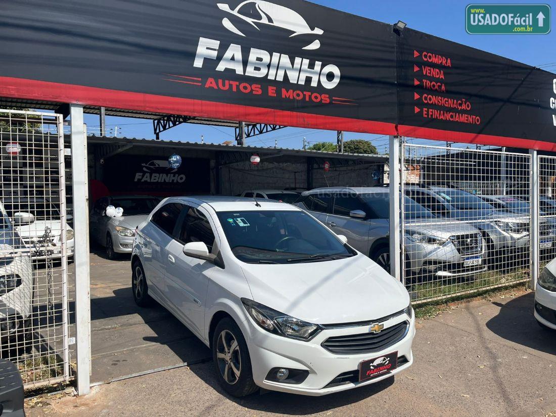 Foto do veículo