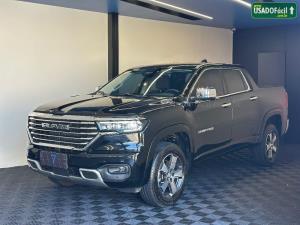 Rampage Laramie Hurricane 4 CD 2.0 Turbo 4X4 Automático