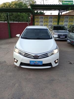 Corolla XEI 2.0 Automático Flex