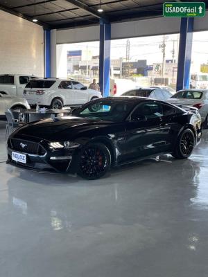 Mustang GT Premium 5.0 V8