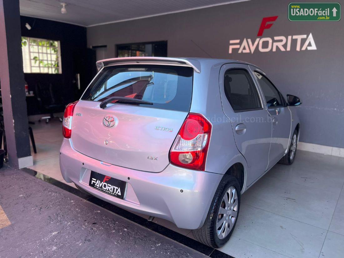 Foto do veículo