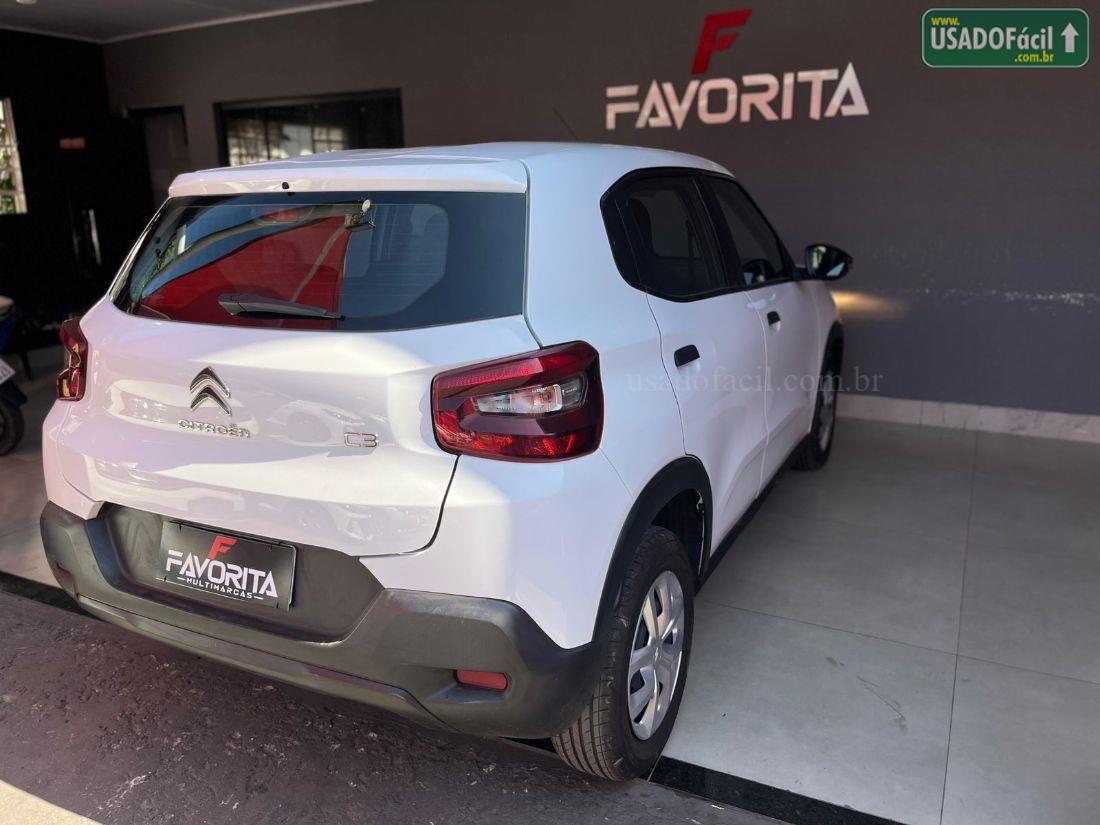Foto do veículo