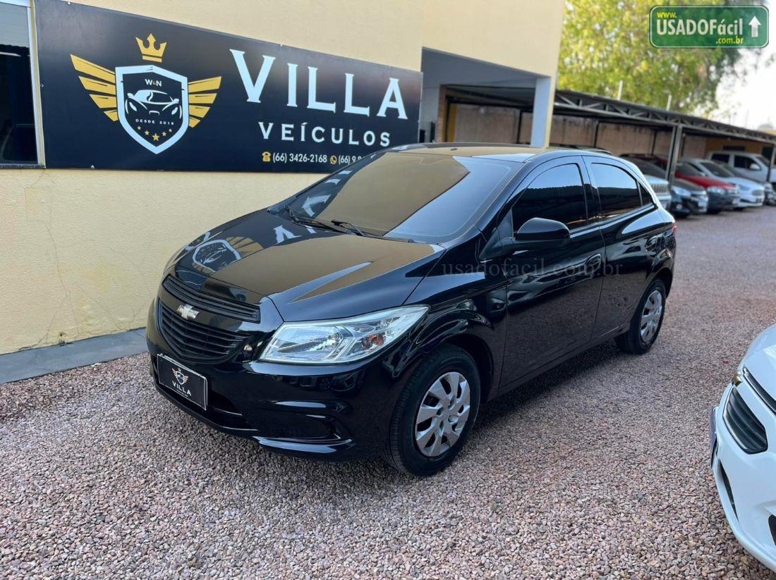 Foto do veículo