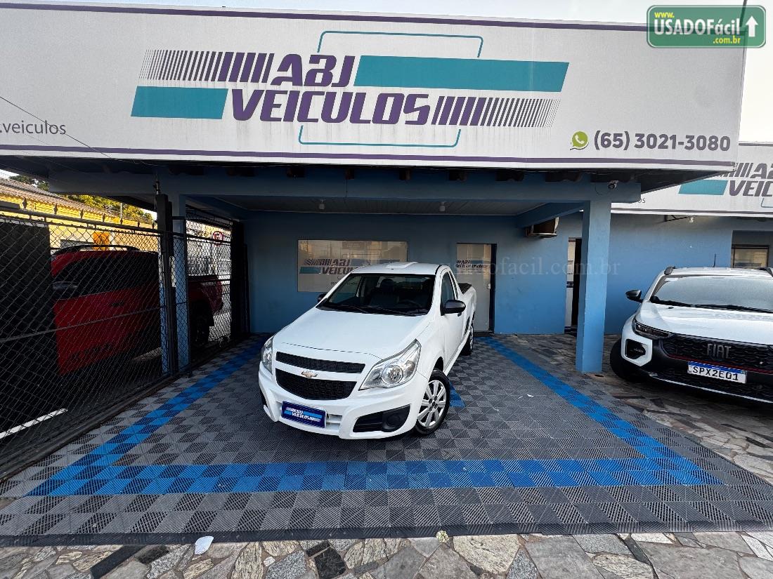 Foto do veículo