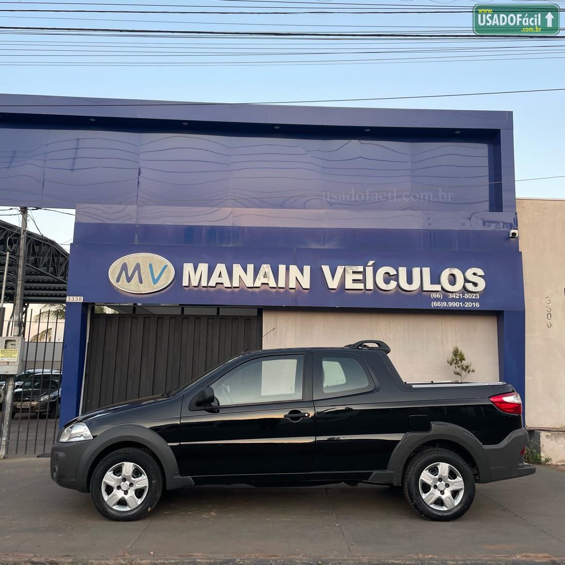 Foto do veículo