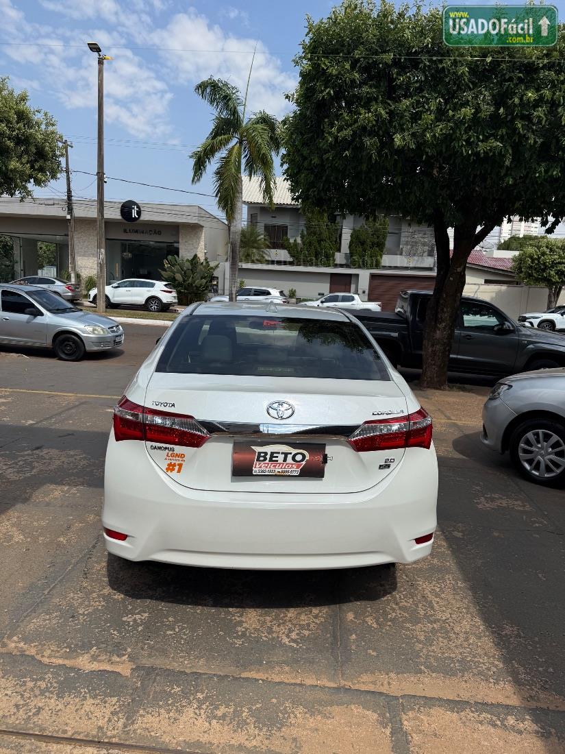 Foto do veículo