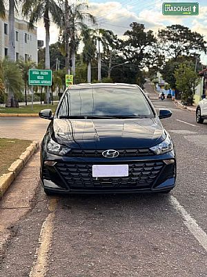 HB20 Hatch Sense 1.0 Mecânico Flex