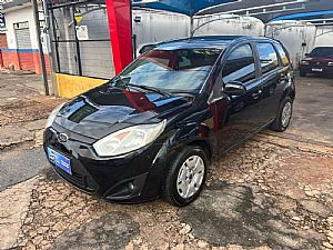 Fiesta Hatch 1.0 5P Flex