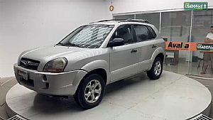 Tucson 2.0 Mecânico