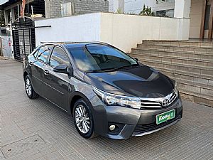 Corolla XEI 2.0 Automático Flex