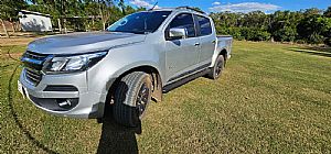 S10 LTZ CD 2.5 4X4 Automático Flex
