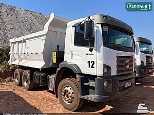 Volks 32-360 Constellation 6x4 2p Caçamba 2019/2020 em Cuiabá - MT