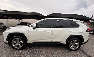 RAV4 2.5 S 4x4 Automático Híbrido