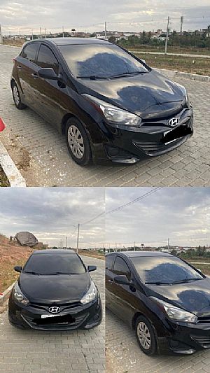 HB20 Hatch Comfort 1.6 Mecânico Flex