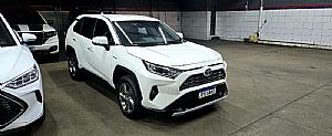 RAV4 2.5 S 4x4 Hybrid Aut.